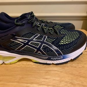 Men’s ASICS Gel-Kayano 26 Athletic Shoes